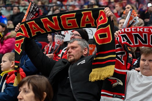 «Авангард» - «Амур» 3:4. Вокруг матча