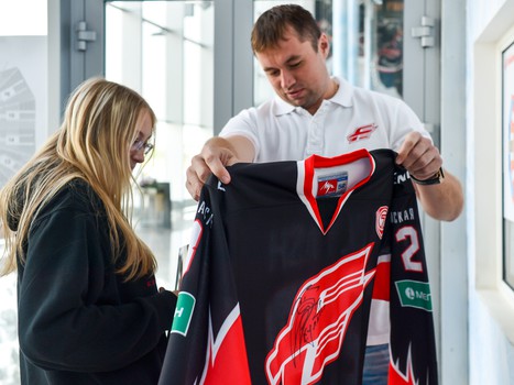 Старт продажи абонементов на сезон 2015-2016