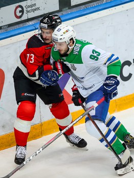 29.03.2019. «Авангард» - «Салават Юлаев» 4:3 ОТ