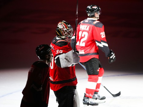 12.10.2019. «Авангард» - «Динамо» Рига 4:1