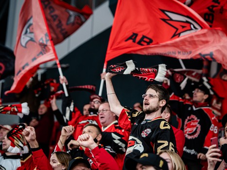 «Авангард» - ХК «Сочи» 3:1. Вокруг матча