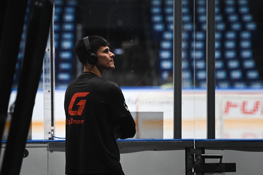 16.12.2025. «Сибирь» - «Авангард» 4:2