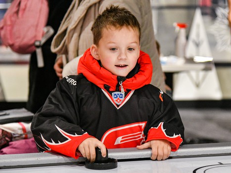 «Авангард» - «Салават Юлаев» 3:2 Б. Вокруг матча