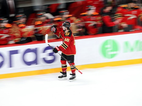 02.02.2021. «Авангард» - «Динамо» Минск 3:1