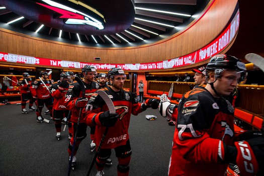 01.04.2025. «Авангард» - «Металлург» 1:3