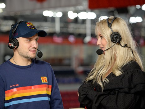 29.10.2021. «Авангард» - «Салават Юлаев» 2:1