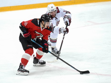 05.10.2018. «Авангард» - «Динамо» Р 5:2