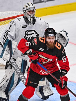 04.12.2022. «Авангард» - «Трактор» 5:1