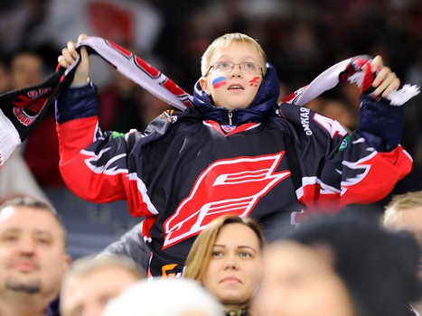 28.10.2015. "Авангард" - "Спартак" 2:3 ОТ