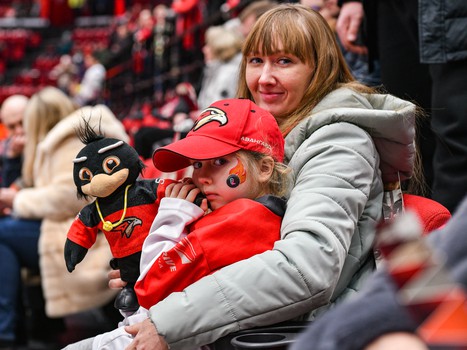 «Авангард» - «Металлург» 4:3 ОТ. Вокруг матча