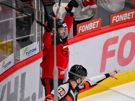 11.03.2025. «Авангард» - «Торпедо» 4:3