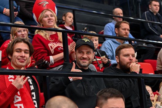 «Авангард» - СКА 0:1. Вокруг матча