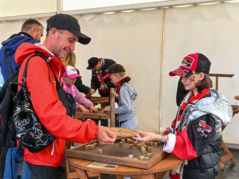 «Авангард» - «Сибирь» 1:2 ОТ. Вокруг матча