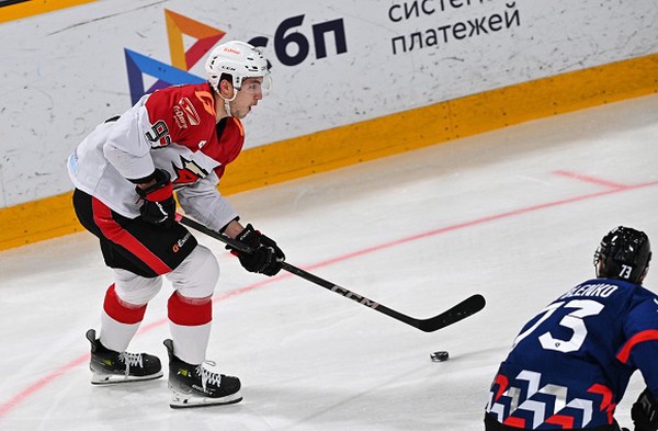 Никита Холодилин: «Системы Буше и Хартли похожи, готов играть за родной Омск и справа, и слева, и в центре»