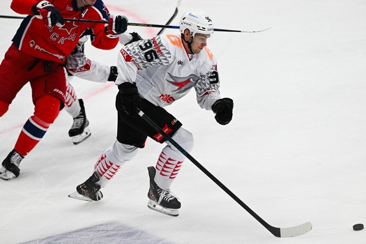 04.03.2026. ЦСКА - «Авангард» 0:2