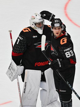 17.09.2025. «Авангард» - «Салават Юлаев» 3:2 ОТ