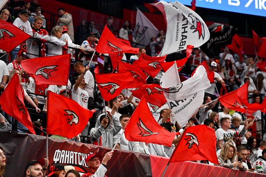 «Авангард» - «Трактор» 3:2. Вокруг матча