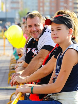 "Территория Авангарда"-2017. Часть 1