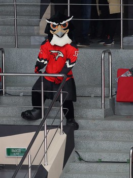 19.12.2019. «Авангард» - «Сибирь» 3:1