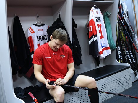 30.12.2019. «Трактор» - «Авангард» 1:5