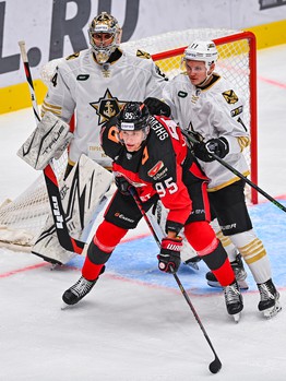 28.10.2022. «Авангард» - «Адмирал» 0:1 ОТ