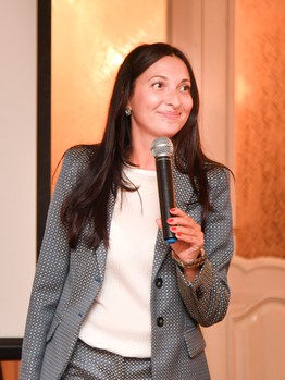 Благотворительный вечер для воспитанников хоккейной школы "Авангард"