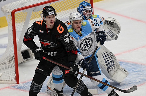 09.03.2026. «Авангард» - «Сибирь» 1:2 Б. Все голы