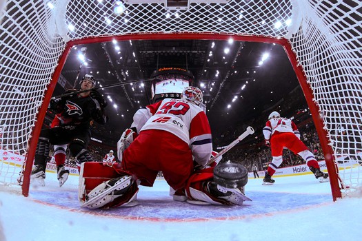 03.10.2025. «Авангард» - «Локомотив» 4:1