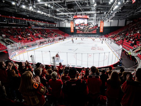 «Авангард» - «Автомобилист» 3:1. Вокруг матча