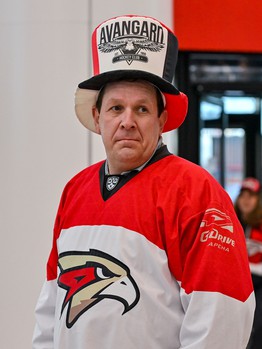 «Авангард» - «Амур» 2:3 Б. Вокруг матча