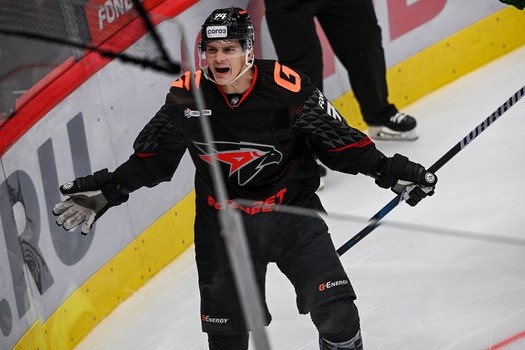 08.09.2025. «Авангард» - «Ак Барс» 1:2