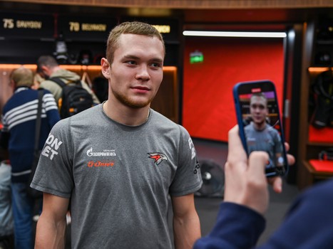 01.10.2022. «Авангард» - «Сибирь» 2:1