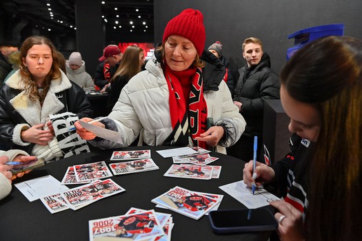 «Авангард» - «Металлург» 3:2 ОТ. Вокруг матча