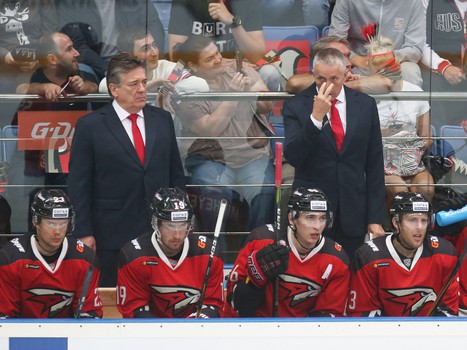 22.09.2018. "Авангард" - "Куньлунь Ред Стар" 4:2