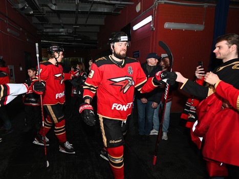 Закрытие сезона 2021/22 на «Арене Балашиха»