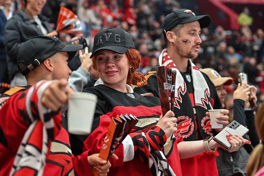 «Авангард» - «Салават Юлаев» 3:2 ОТ. Вокруг матча