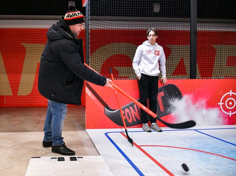 «Авангард» - «Металлург» 4:3 ОТ. Вокруг матча