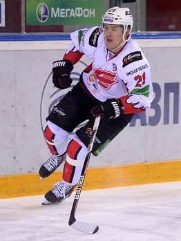 24.01.2014 "Югра" - "Авангард" 2:1