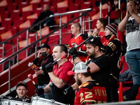 «Авангард» - «Динамо» Рига 4:1. Вокруг матча