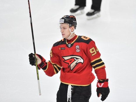 10.11.2020. «Авангард» - «Сочи» 3:2