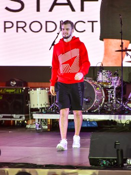 Презентация команды «Авангард» сезона 2019/20 в Омске