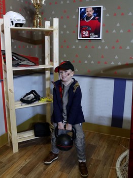 08.12.2019. «Авангард» - «Ак Барс» 3:0