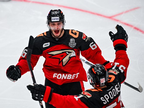 26.03.2024. «Авангард» - «Локомотив» 4:2