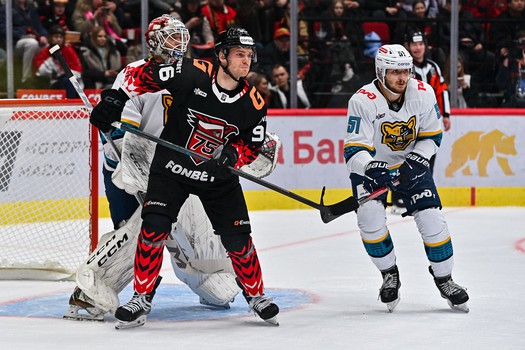 04.12.2025. «Авангард» - ХК «Сочи» 5:2