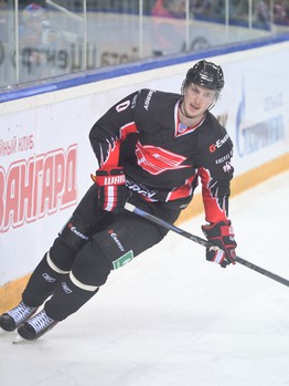 27.08.2014 "Авангард" - "Металлург" Нк 6:3