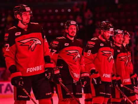 13.02.2023. «Авангард» - «Динамо» Мн 4:2