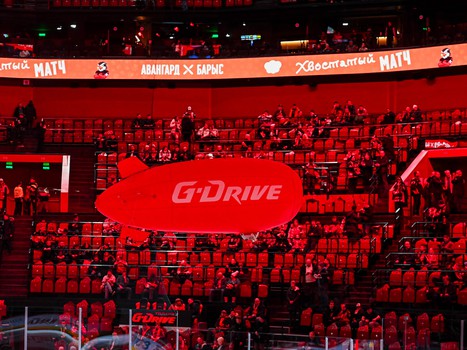 «Авангард» - «Барыс» 5:1. Вокруг матча