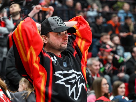 «Авангард» - «Локомотив» 0:2. Вокруг матча