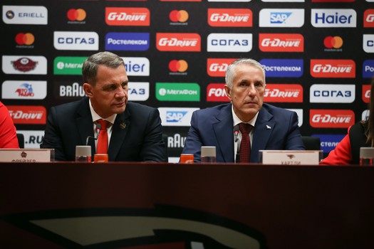 22.09.2019. «Авангард» -  «Куньлунь Ред Стар» 5:2