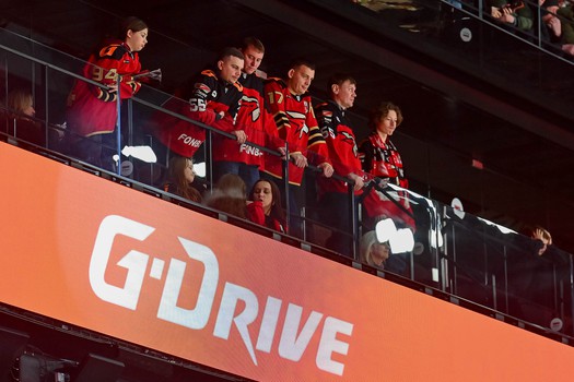 «Авангард» - СКА 0:1. Вокруг матча